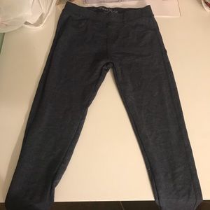 💖Girls blue sweat pants